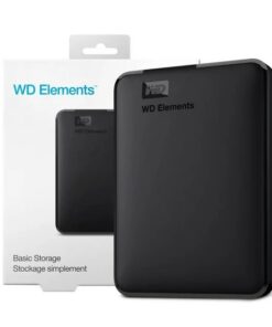 Disco Duro Western Digital 4 TB